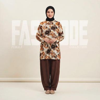 Autumn Bloom Co-ord Set